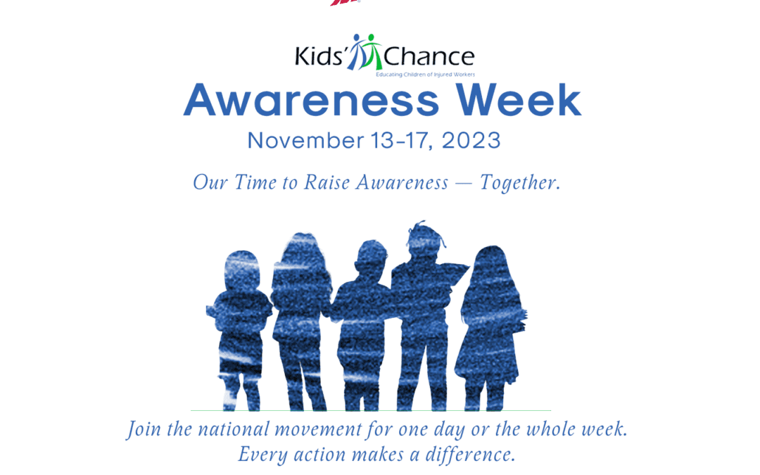 MedRisk Sponsors Kids’ Chance Awareness Week 2023