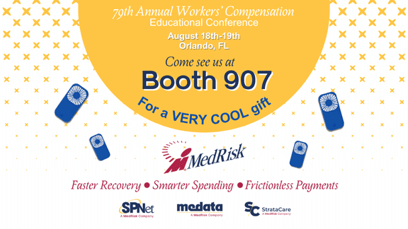 Come for Our Gift, Stay for the Expertise – Booth 907 at WCI