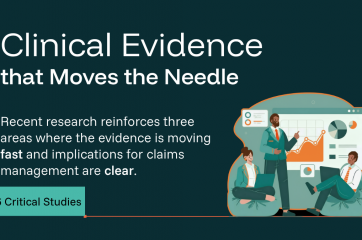 Clinical Evidence that Moves the Needle 6